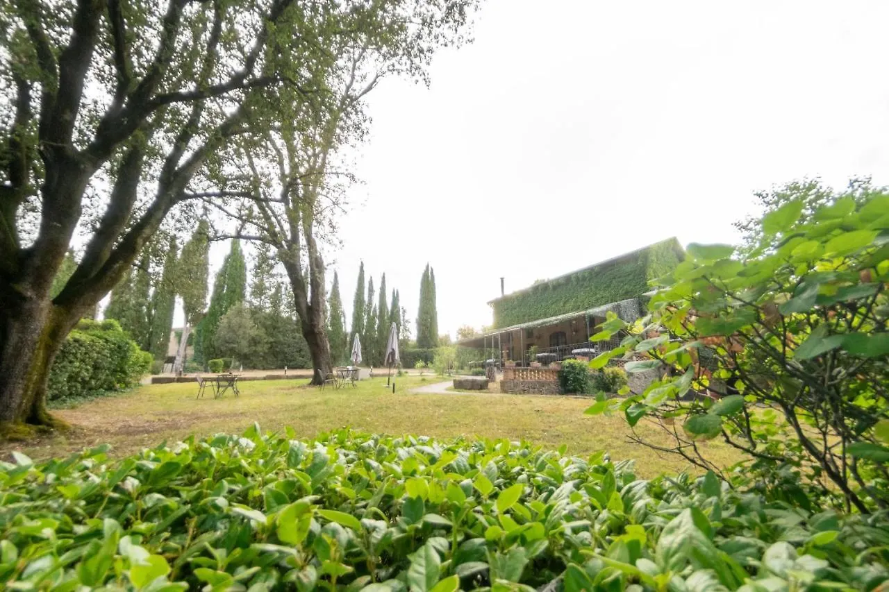 Country House Villa Poggiolo 페루자