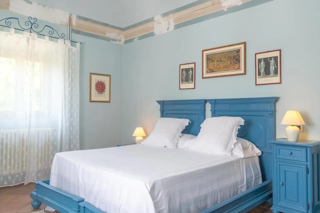 Country House Villa Poggiolo 페루자