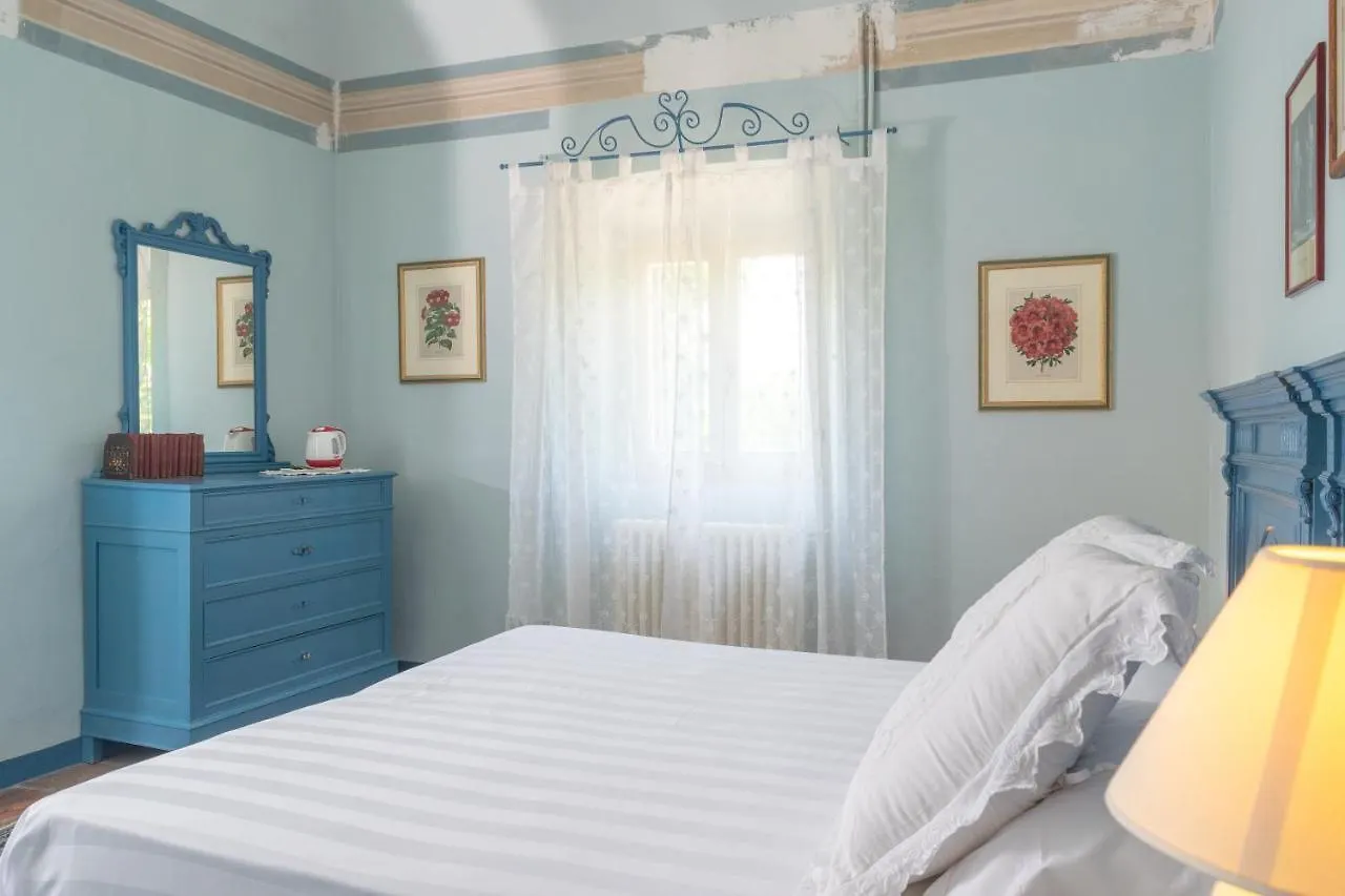 Country House Villa Poggiolo 페루자