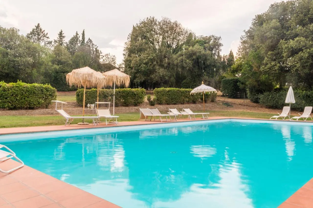 Country House Villa Poggiolo Perúgia