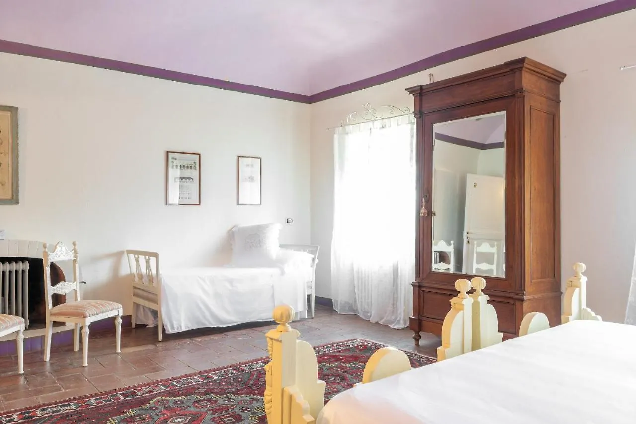 Country House Villa Poggiolo Perúgia